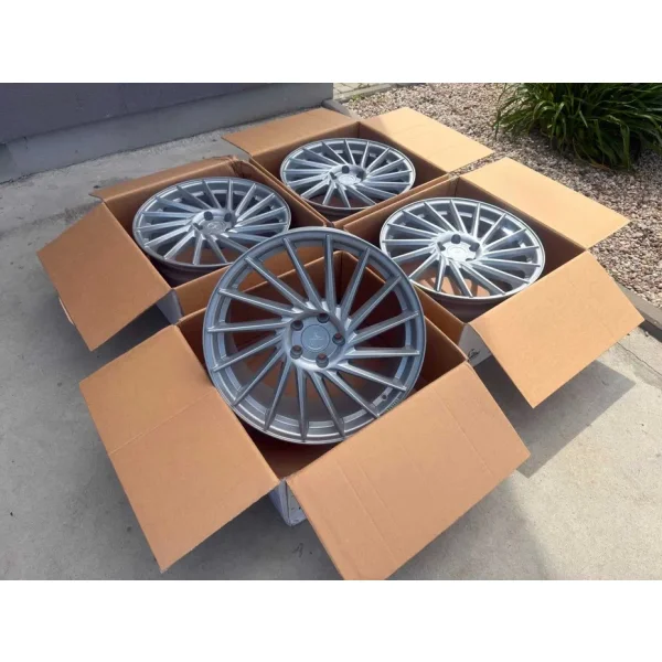 Felgi Keskin KT17 19 x 8,5J ET45 5x112 72,6