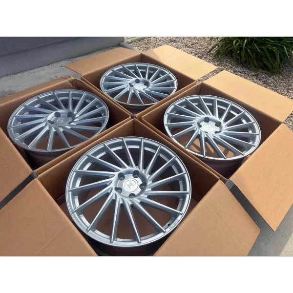 Felgi Keskin KT17 19 x 8,5J ET45 5x112 72,6