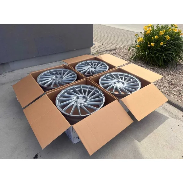 Felgi Keskin KT17 19 x 8,5J ET45 5x112 72,6