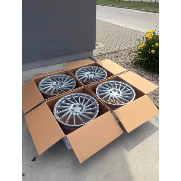 Felgi Keskin KT17 19 x 8,5J ET45 5x112 72,6
