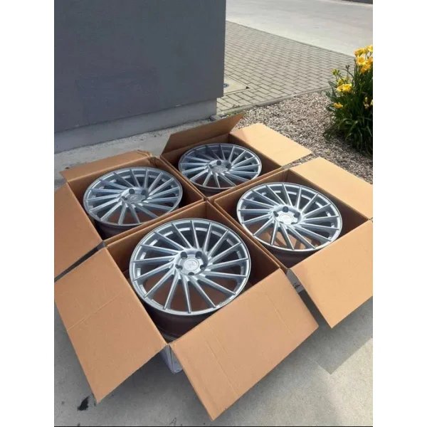 Felgi Keskin KT17 19 x 8,5J ET45 5x112 72,6