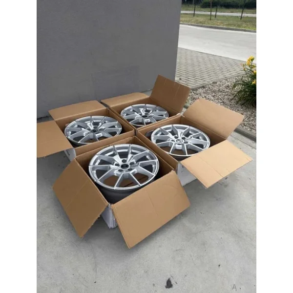 Felgi Diewe Neve 18 x 8,5J ET40 5x112 66,6
