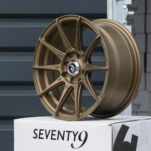 Felgi Aluminiowe seventy9 SCF-F 15