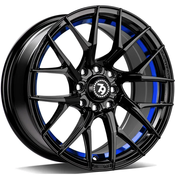 Felgi Aluminiowe seventy9 SCF-G 15" 4x100 4x114,3 7J ET35 BGBI