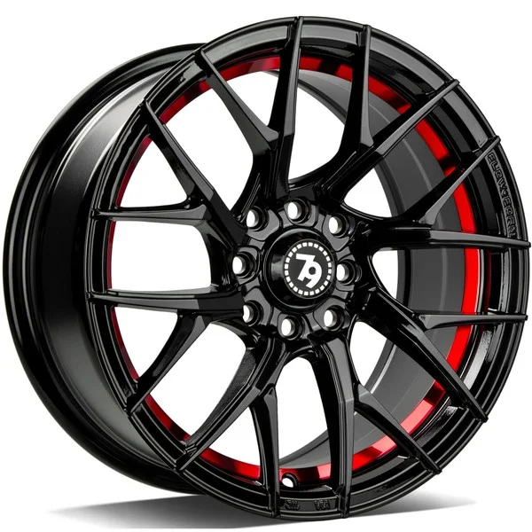 Felgi Aluminiowe seventy9 SCF-G 15" 4x100 4x114,3 7J ET35 BGRI