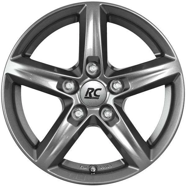 Felgi Aluminiowe RC-DESIGN RC24 16