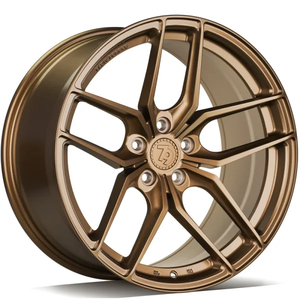 Felgi Aluminiowe seventy9 SCF-Y 18" 5x108 8J ET40 SNB