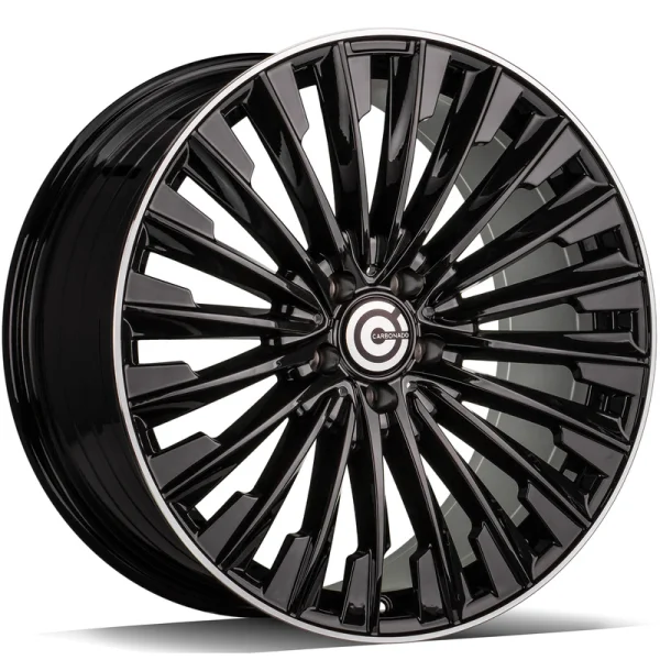Felgi Aluminiowe Carbonado Action 19" 5x112 8J ET35 BGLP