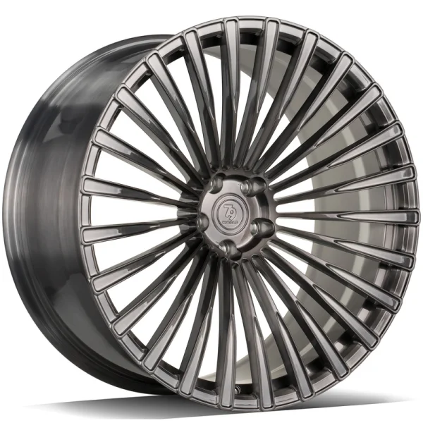 Felgi Aluminiowe seventy9 MF.1 20" 5x112 9,5J ET40 DB