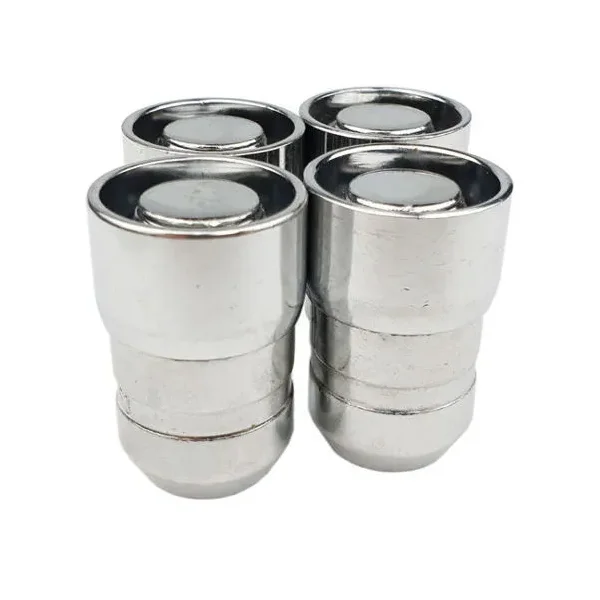 Nakrętki antykradzieżowe do felg aluminiowych (1/2