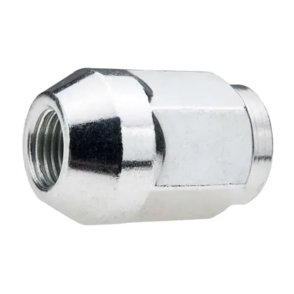 Nakrętki do felg aluminiowych, kół - m14x1,5 / ocynk (zamknięta) na klucz 21 / is