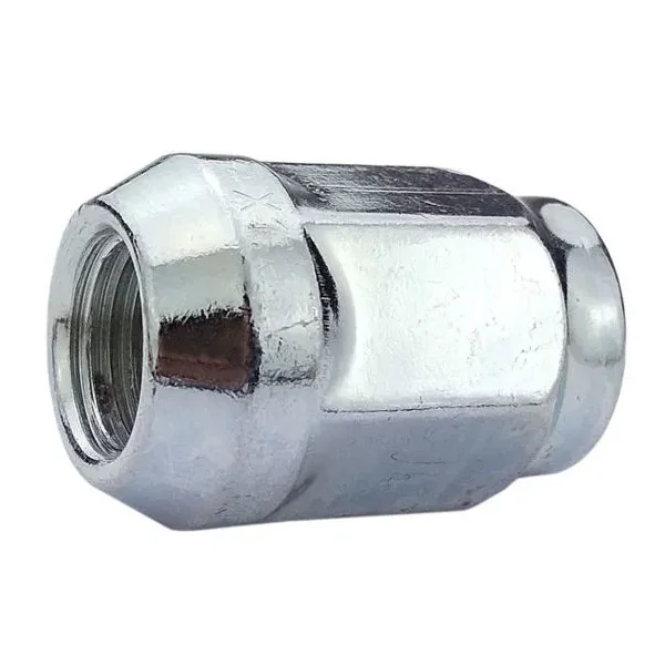 Nakrętki zamknięte do felg aluminiowych, kół - 1/2" 20 unf / ocynk - (zamknięta)