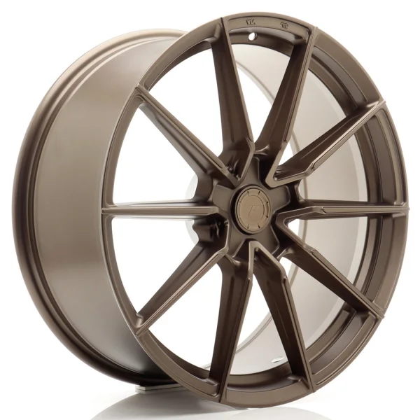 JR Wheels SL02 20x8,5 Matt Bronze