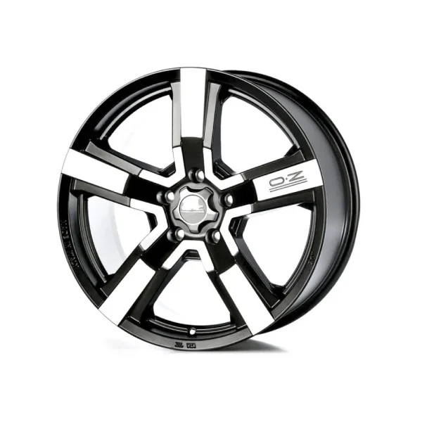 Felgi Aluminiowe 20" OZ VERSILIA 5x112 9,5" ET52 Matt Black