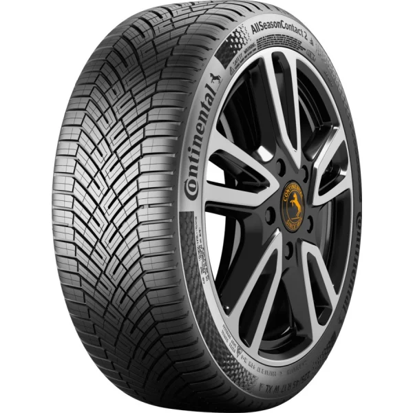 CONTINENTAL W215/55 R18 ALLSEASON CONTACT 2 95T