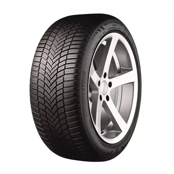 BRIDGESTONE W185/65 R15 WEATHER CONTROL A005 EVO 92V XL 3PMSF