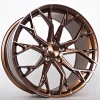 Felgi Aluminiowe 18" Forzza Titan 5x112 8,0" ET42 Bronze Tint
