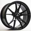 Felgi Aluminiowe 18" Forzza Ultra 5x120 9,0" ET38 Satin Black
