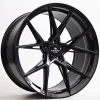 Felgi Aluminiowe 21" Forzza Oregon 5x112 10,5" ET38 Black Magic