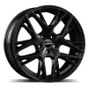 Felga Aluminiowa GMP LUNICA 20" 8,5J 5x110 ET31 Czerna Matt