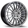 Felgi Aluminiowe 18" Forzza Velvet 5x108 8,0" ET40 Shining Silver