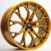Felgi Aluminiowe 19" Forzza Titan 5x120 8,5" ET32 Golden Amber