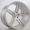 Felgi Aluminiowe 20" Forzza Bosan 5x112 10,5" ET37 Silver Face Machined