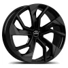 Felga Aluminiowa GMP Rebel 21" 10J 5x112 ET30 Czarna