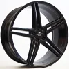 Felgi Aluminiowe 21" Forzza Bosan 5x120 9,0" ET30 Satin Black