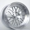 Felgi Aluminiowe 19" Forzza Spot 5x112 10,0" ET30 Silver Face Machined