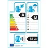 MICHELIN L225/50 R17 PRIMACY 4 98V XL VOL