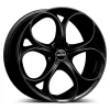 Felga Aluminiowa GMP Drake 20" 8,5J 5x110 ET31 Czarna