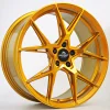 Felgi Aluminiowe 19" Forzza Oregon 5x120 8,5" ET32 Golden Amber