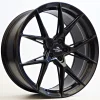 Felgi Aluminiowe 21" Forzza Oregon 5x112 9,5" ET30 Black Magic