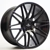 Felgi Aluminiowe 20" Forzza Galaxy 5x120 11,0" ET37 Black Magic