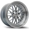 Felgi Aluminiowe 18" Forzza Spot 5x112 8,5" ET30 Silver Face Machined
