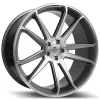 Felgi Aluminiowe 22" Forzza Solo 5x112 9" ET32 Grey Face Machined