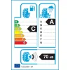 MICHELIN L245/45 R17 PRIMACY 4+ 99W XL RG
