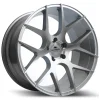 Felgi Aluminiowe 20" Forzza Ambra 5x120 10,5" ET35 Silver Face Machined
