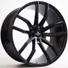 Felgi Aluminiowe 22" Forzza Sigma 5x120 10,5" ET37 Black Magic
