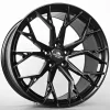 Felgi Aluminiowe 18" Forzza Titan 5x108 8,0" ET42 Satin Black