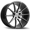 Felgi Aluminiowe 19" Forzza City 5x120 9,5" ET38 Grey Face Machined
