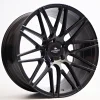 Felgi Aluminiowe 19" Forzza Galaxy 5x120 9,5" ET38 Black Magic