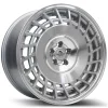 Felgi Aluminiowe 18" Forzza Limit 5x114.30 9,5" ET35 Silver Face Machined