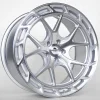 Felgi Aluminiowe 20" Forzza Saturn 5x112 10,0" ET40 Silver Face Machined