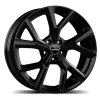 Felga Aluminiowa GMP Mentor 18" 7,5J 5x114,3 ET35 Czarna