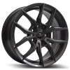 Felgi Aluminiowe 16" Forzza Orbit 5x114.30 7,0" ET40 Gunmetal