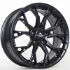 Felgi Aluminiowe 17" Forzza Titan 5x100 7,5" ET40 Satin Black