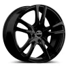 Felga Aluminiowa GMP ASTRAL 16" 6,5J 4x108 ET40 Czarna