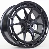 Felgi Aluminiowe 19" Forzza Saturn 5x112 8,5" ET45 Black Magic